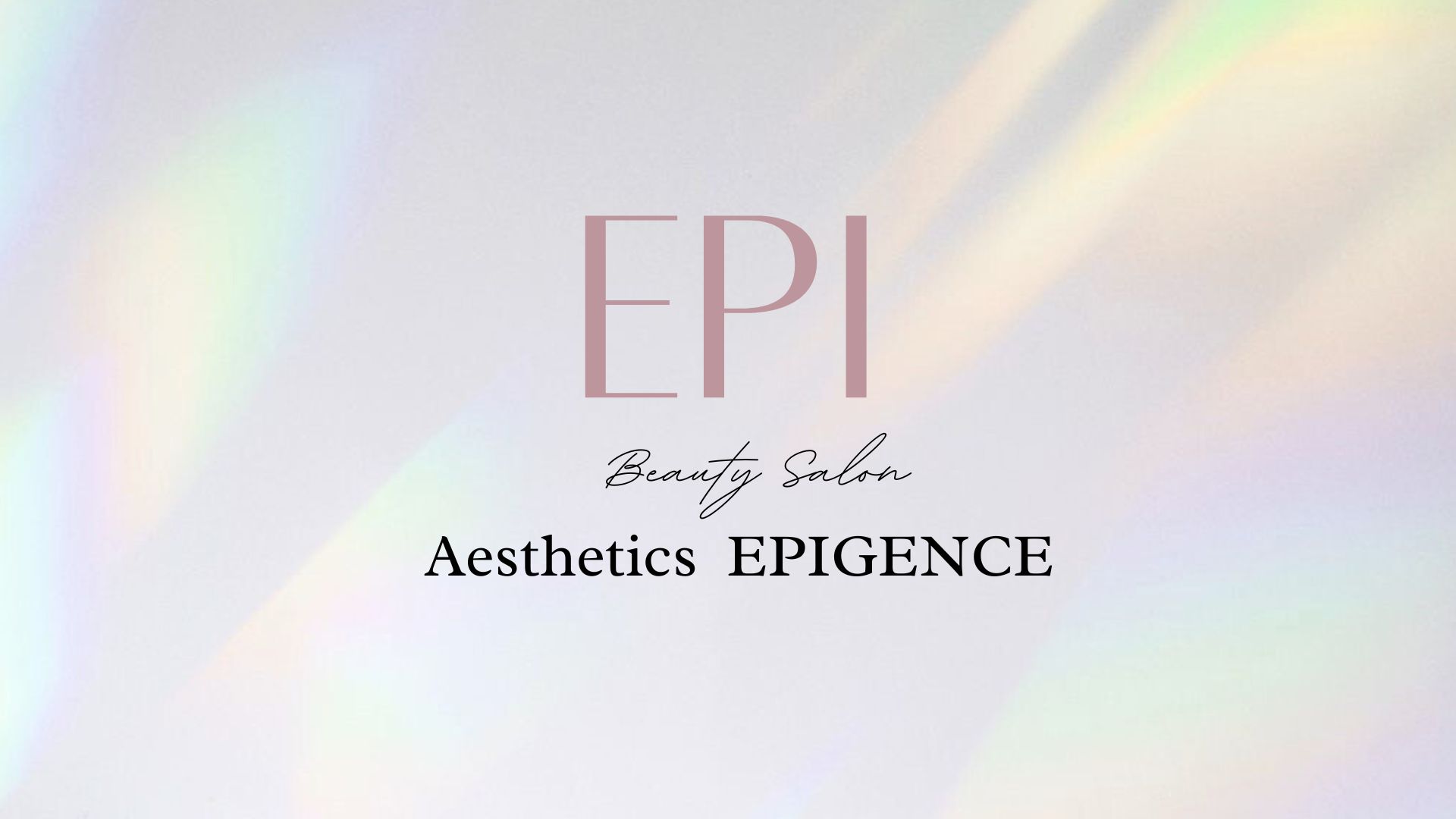 エピジェンス メイン画像