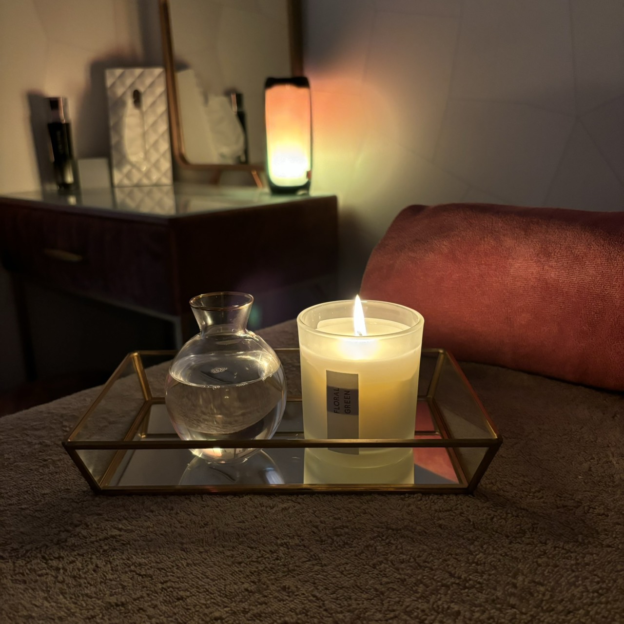 マッサージ施術